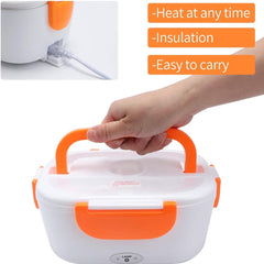 Portable Heating Electric Lunch Box