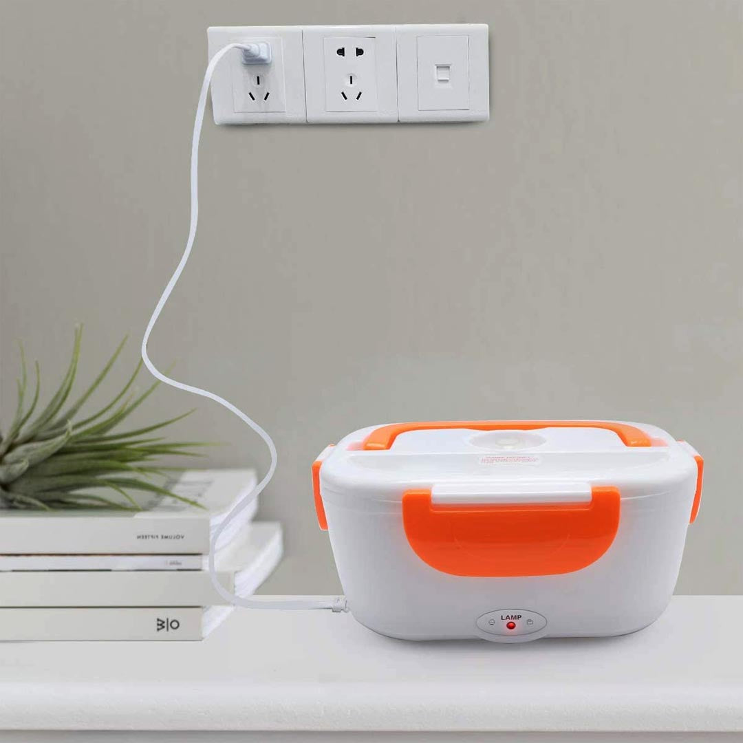 Portable Heating Electric Lunch Box